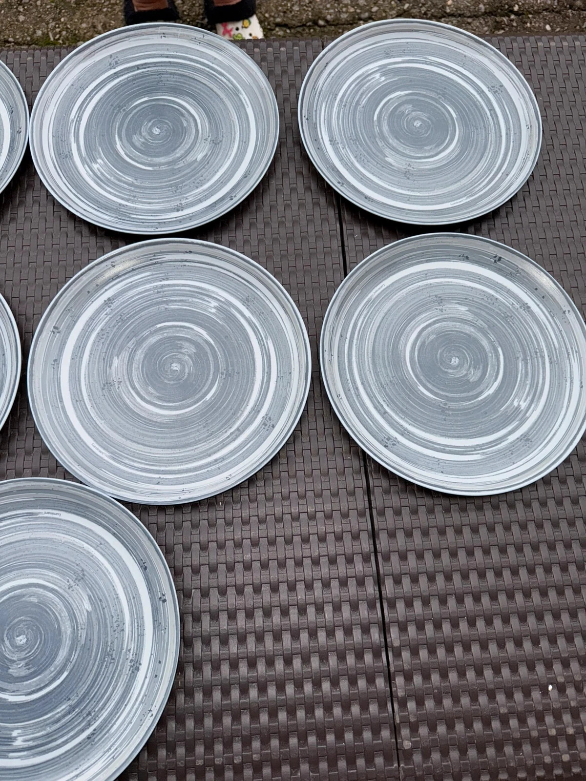Service servies vaatwerk weinig gebruikt schoon Luminarc – photo 5
